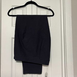 Eileen Fisher Skinny Ankle pant Nocturne blue size XL